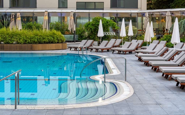 תמונה עבור Radisson Blu Hotel Bucharest