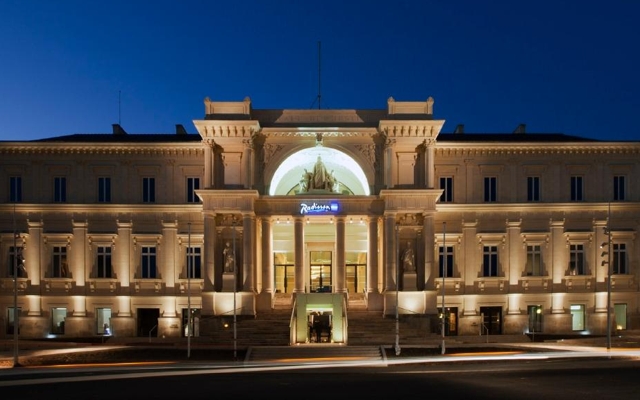 תמונה עבור Radisson Blu Hotel, Nantes