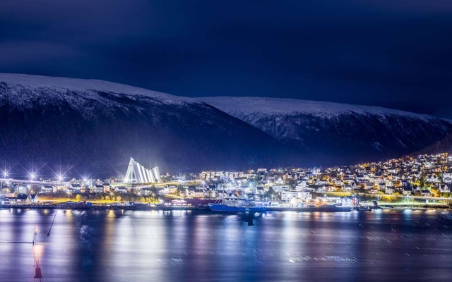 תמונה עבור Radisson Blu Hotel, Tromsø