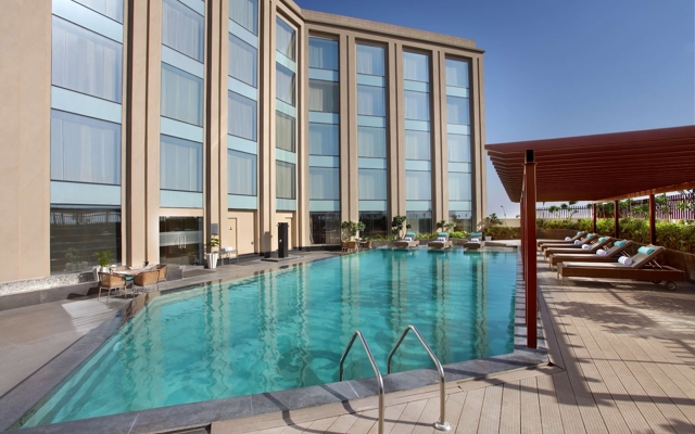 Picture for Radisson Blu Jammu