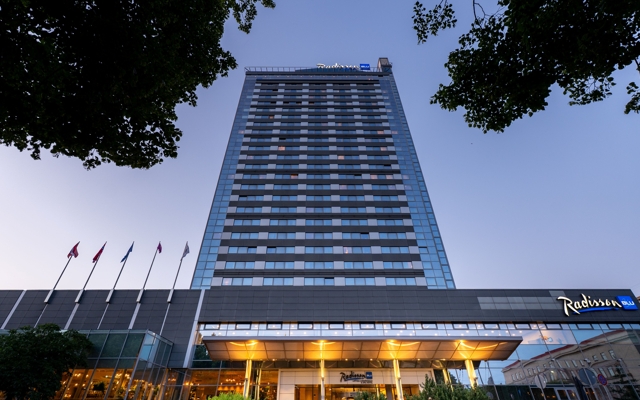 Изображение для Radisson Blu Latvija Conference & Spa Hotel
