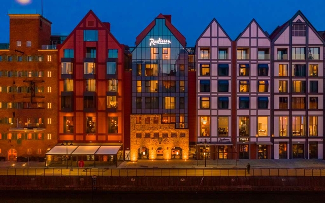 Изображение для Radisson Hotel & Suites Gdansk