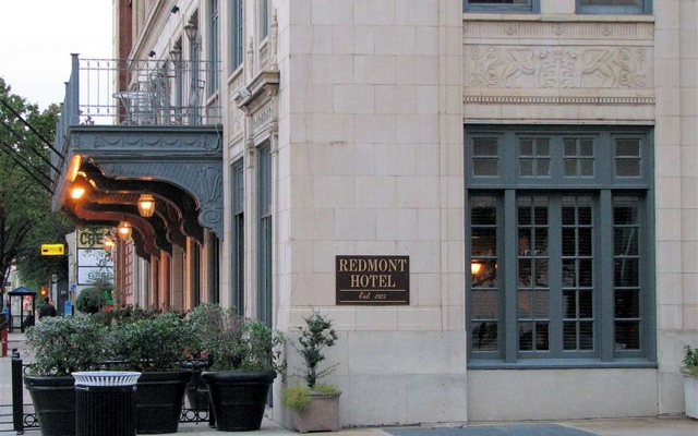 Picture for The Redmont Hotel Birmingham, Curio Collection by Hilton