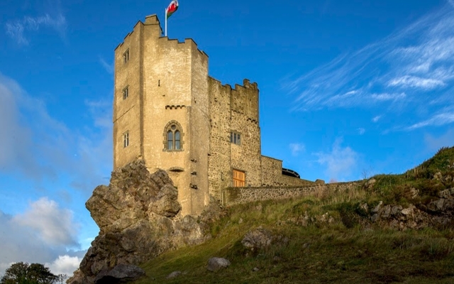 Picture for Roch Castle Hotel