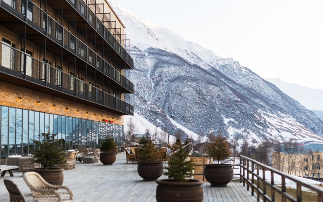 Изображение для Rooms Hotel Kazbegi