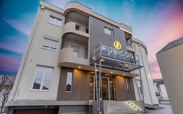 Изображение для Rubicon Garni Hotel