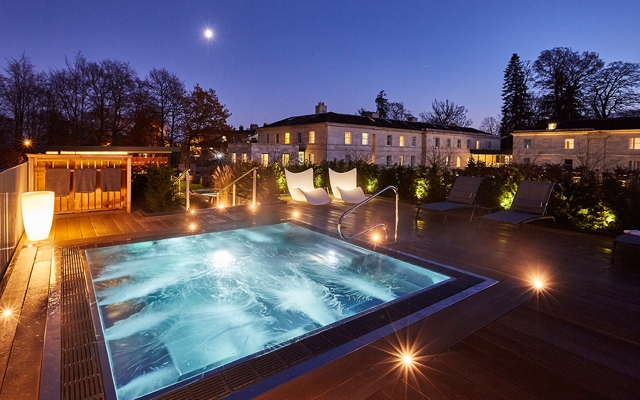 תמונה עבור Rudding Park Hotel
