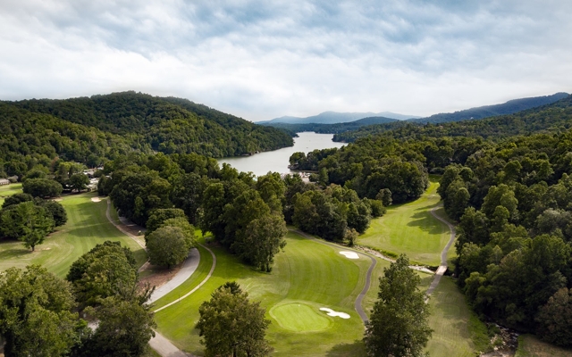 Picture for Rumbling Bald Resort