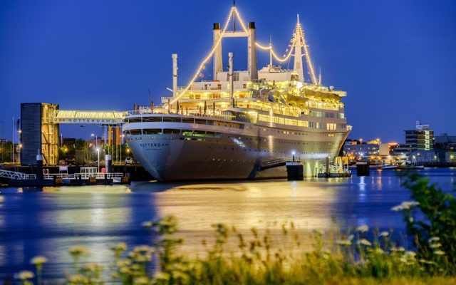 תמונה עבור SS Rotterdam Hotel & Restaurants