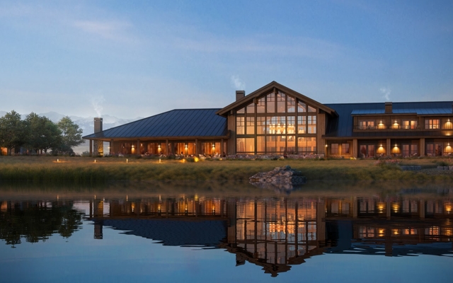 Picture for Sage Lodge