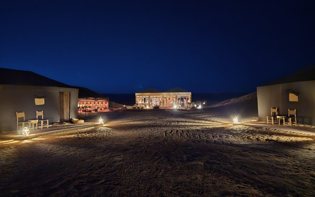 תמונה עבור Bivouac Chegaga Sahara Luxury Camp