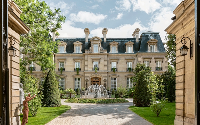 תמונה עבור Saint James Paris