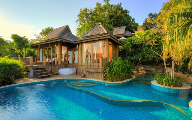 תמונה עבור Santhiya Koh Phangan Resort & Spa