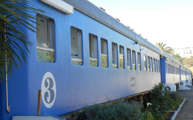 Picture for Santos Express Train Lodge