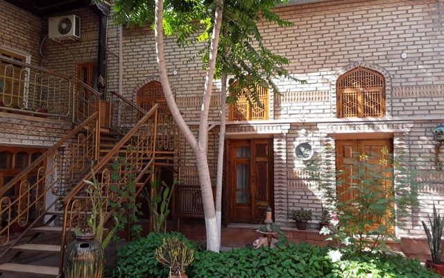 תמונה עבור Sasha & Son Hotel