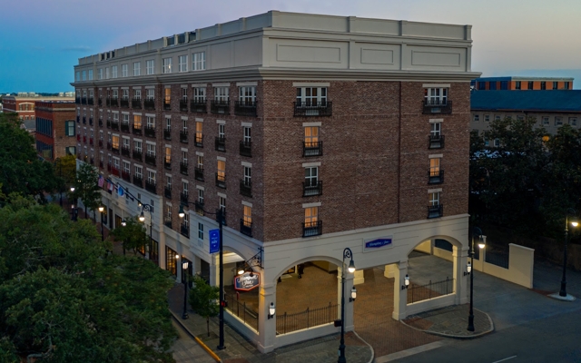 תמונה עבור Savannah Historic District Hotel