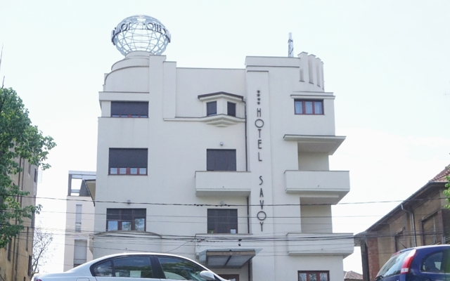 תמונה עבור Savoy Hotel