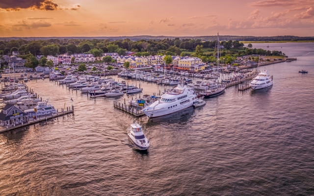 Picture for Saybrook Point Resort & Marina