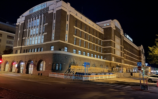 תמונה עבור Hotel Kämp Galleria / Scandic Grand Marina (Helsinki)
