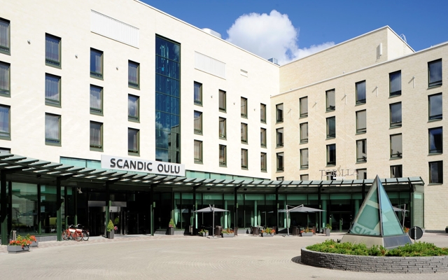 Изображение для Scandic Oulu City