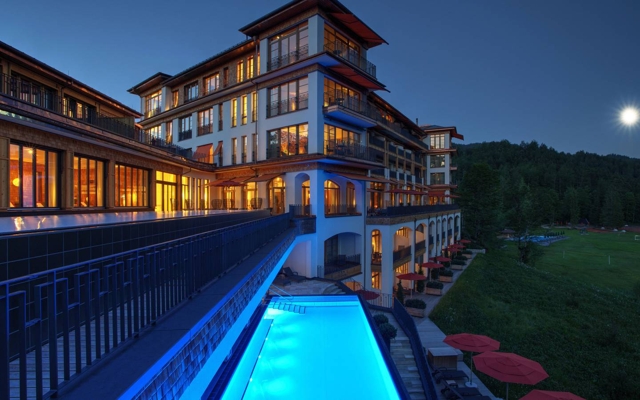 תמונה עבור Schloss Elmau Luxury Spa Retreat & Cultural Hideaway