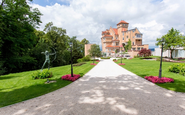 תמונה עבור Schloss Mönchstein Hotel