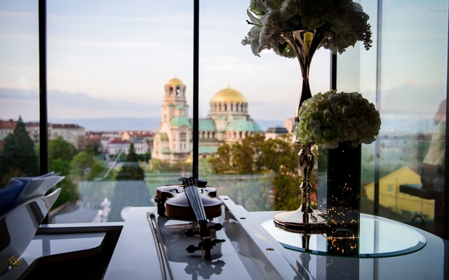 תמונה עבור Sense Hotel Sofia
