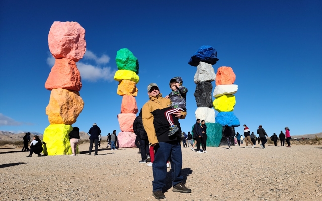 Picture for Seven Magic Mountains Hotel