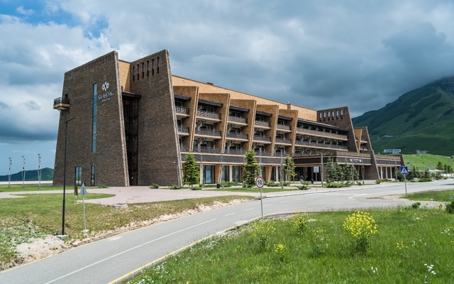 תמונה עבור Shahdag Hotel & Spa