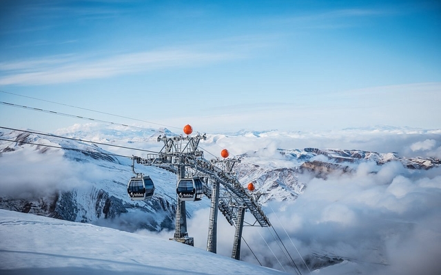 תמונה עבור Shahdag Mountain Resort