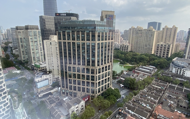 Изображение для The Langham, Shanghai, Xintiandi (Шанхай)