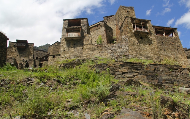 תמונה עבור Shatili Ancient Towers