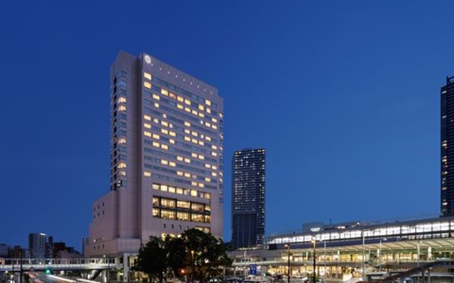 תמונה עבור Sheraton Grand Hiroshima Hotel