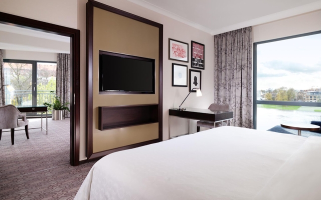 תמונה עבור Sheraton Grand Krakow