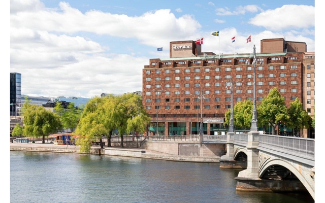 Изображение для Sheraton Stockholm Hotel (at the Nordic Light Hotel area)