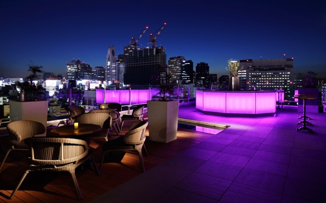 תמונה עבור Shinjuku Granbell Hotel
