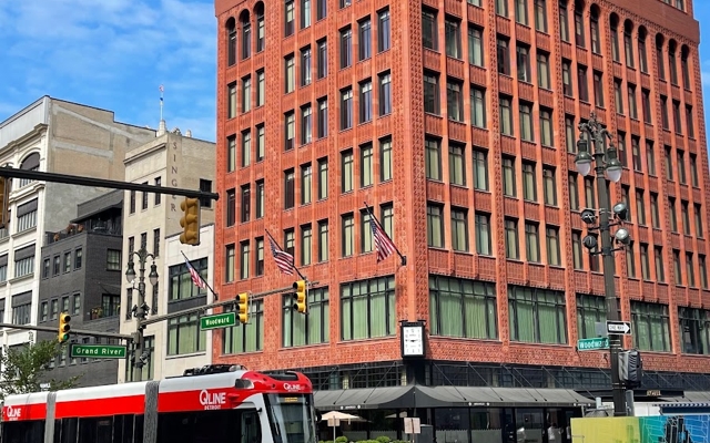 Picture for The Shinola Hotel, Detroit, MI