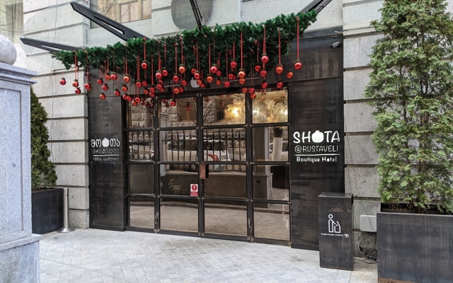 תמונה עבור Shota@Rustaveli Boutique Hotel