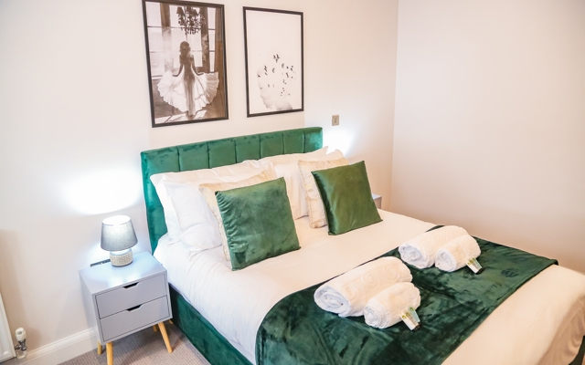 Picture for Shrewsbury Prison Accommodation
