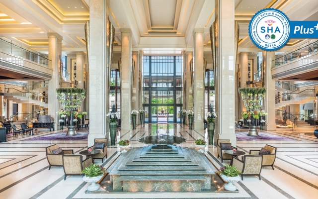 תמונה עבור Siam Kempinski Hotel Bangkok