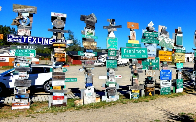 Picture for Sign Post Forest RV Park & Cabins
