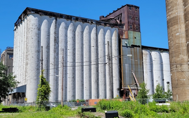 Picture for Silo City