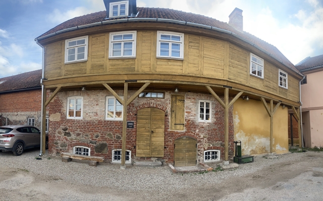 Изображение для Hotel Kolonna Kuldiga