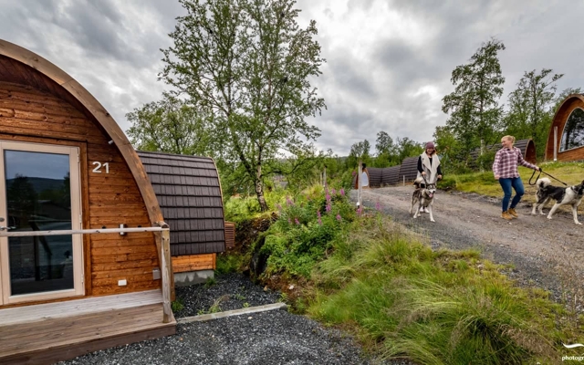 Picture for Snowhotel Kirkenes