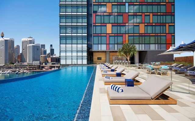 תמונה עבור Sofitel Sydney Darling Harbour, Darling Harbour
