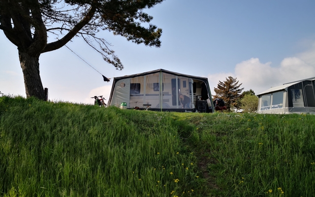 Изображение для Södra Mols Camping - Glamping