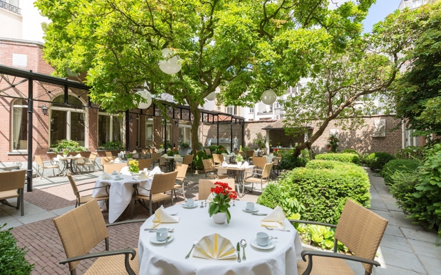 תמונה עבור Stanhope Hotel Brussels