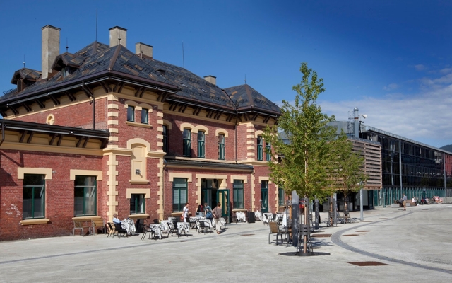 תמונה עבור Stasjonen Hotel