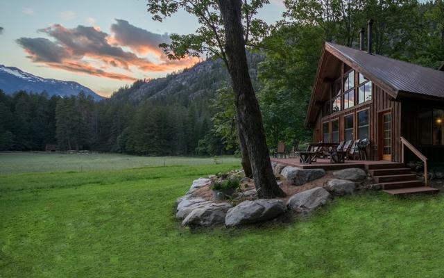 Picture for Stehekin Valley Ranch