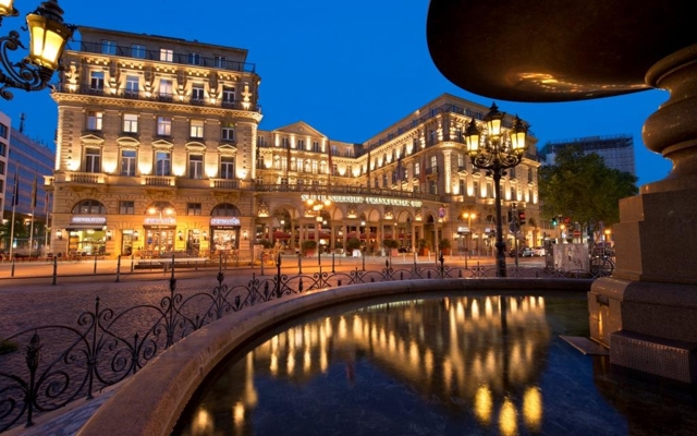תמונה עבור Steigenberger Frankfurter Hof